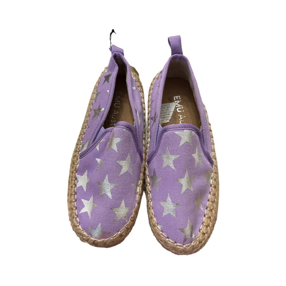 Emu Australia kids flats NWT - size 12